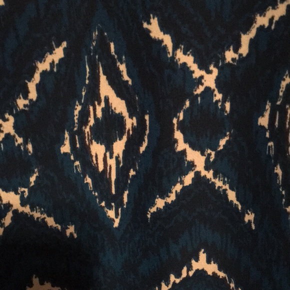 Soft flowing top by Lane Bryant sz 26/28 close out sale 🎉 - Picture 7 of 8